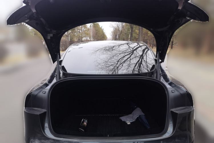 Used Tesla Model 3 2023 Rear-Wheel-Drive Version