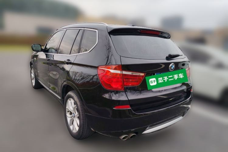 Used BMW X3 2011 xDrive28i Luxury Model
