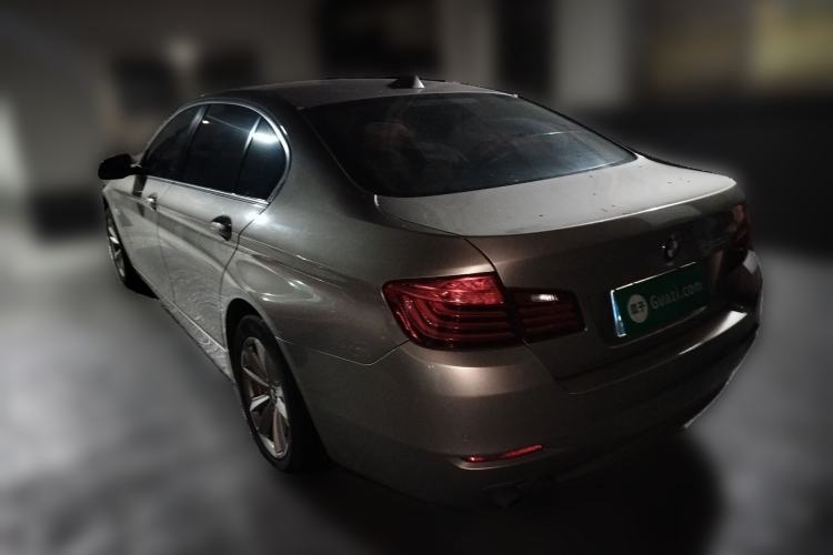 Used BMW 5 Series 2014 520Li Elegant Model
