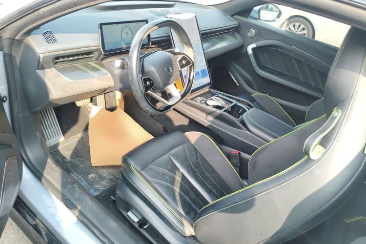 Used NETA GT 2023 560 Driver Seat