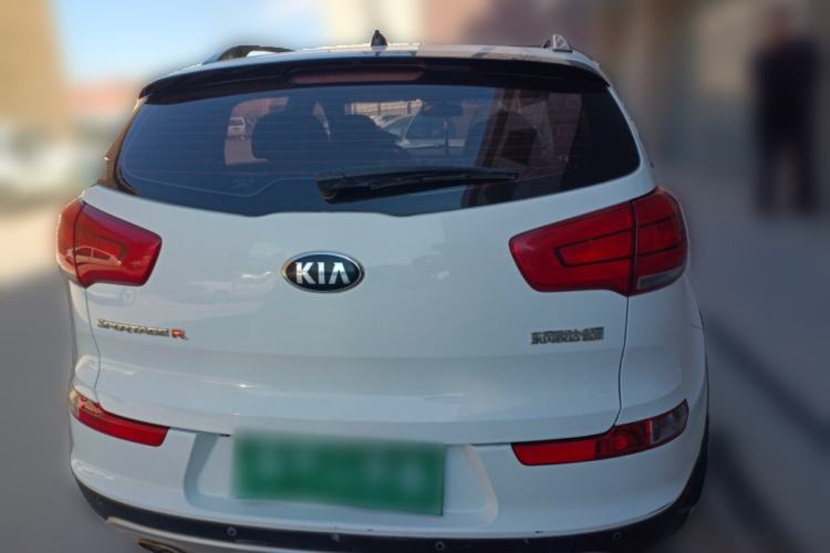 Used Kia Sportage R 2016 2.0L Automatic Two-Wheel Drive DLX
