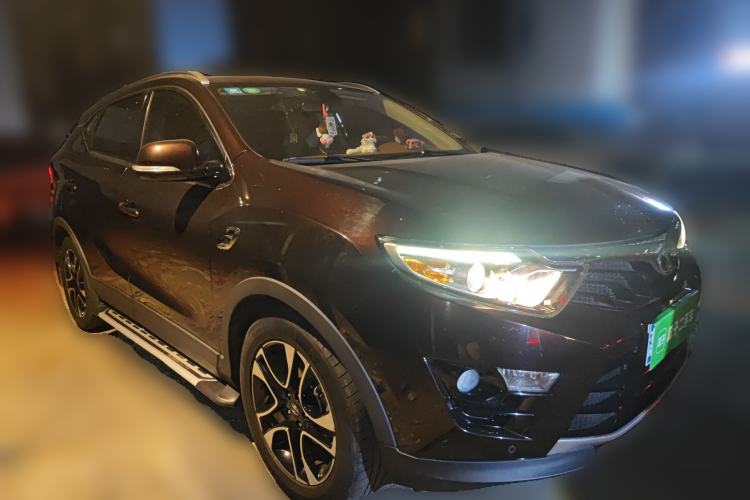 Used Soueast DX7 2015 1.5T Automatic Luxury Model
