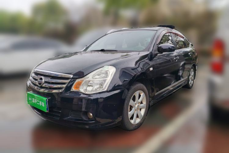 Used Nissan Sylphy 2012 Classic 1.6 XL Automatic Luxury Edition