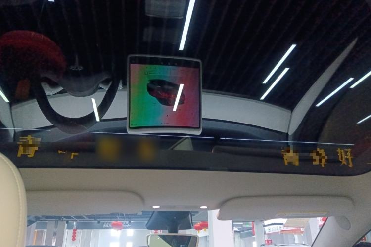 Used Tesla Model Y 2022 Revised Version Long-Range All-Wheel Drive