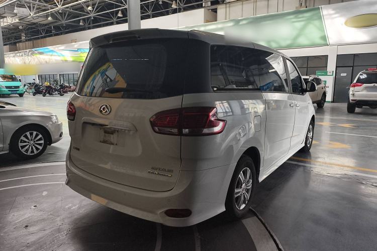 Used SAIC MAXUS G10 2022 2.0T Automatic Elite Edition Gasoline 7-Seater