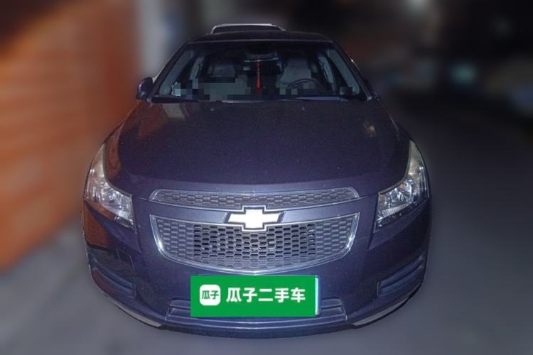 Used Chevrolet Cruze 2011 1.6L SL Grand Touring Edition Automatic
