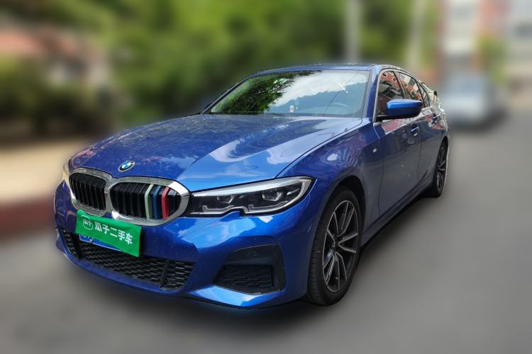 Used BMW 3 Series 2020 Facelifted 325Li xDrive M Sport Package