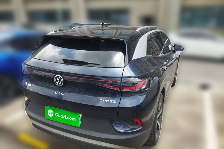 Used Volkswagen ID.4 CROZZ 2022 Long-Range Lite PRO Edition