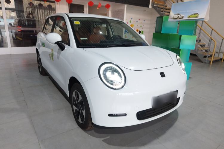 Used JAC Yiwei 3 2024 Charming Edition 405km Lite