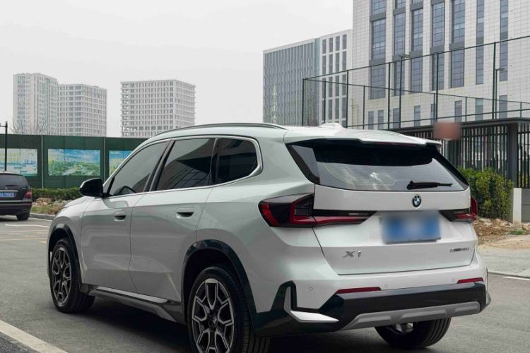 Used BMW X1 2024 sDrive25Li X Design Package Exterior 5