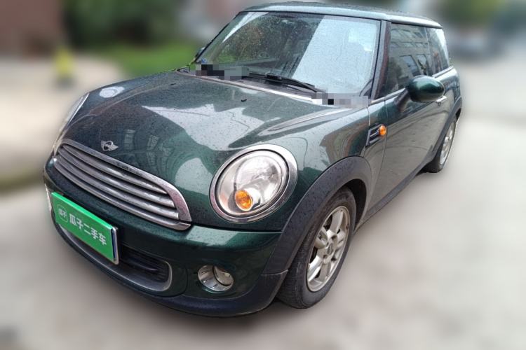 Used MINI 2013 1.6L ONE Limited Edition First Version