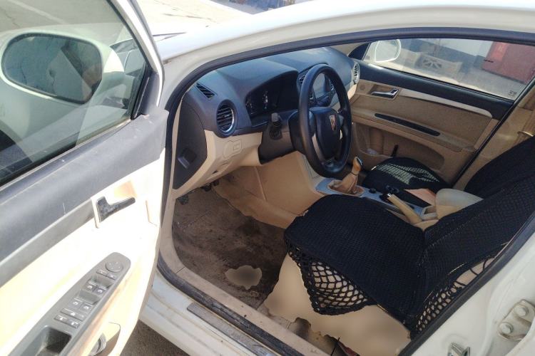 Used Roewe 350 2011 350S 1.5L Manual Xunchi Edition
