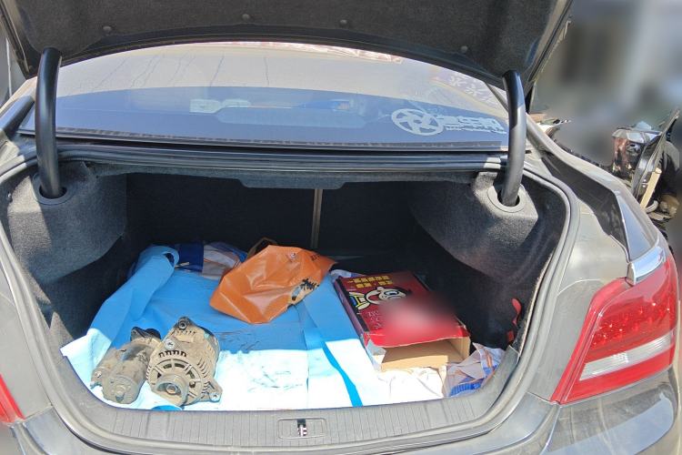 Used Buick LaCrosse 2013 2.4L SIDI Leading Comfort Version
