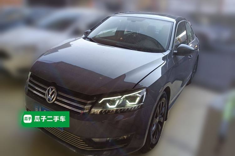 Used Volkswagen Passat 2015 1.8TSI DSG Prestige Edition