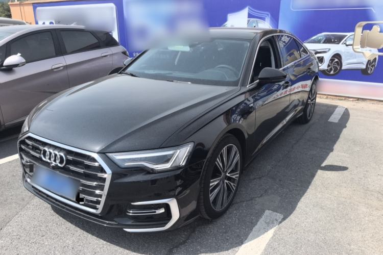 Used Audi A6L 2025 Revised 45 TFSI Prestige Dynamic Edition