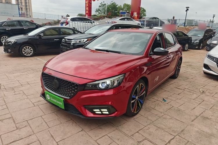 Used MG 6 2017 20T Automatic Trophy Prestige Internet Edition China V Standard