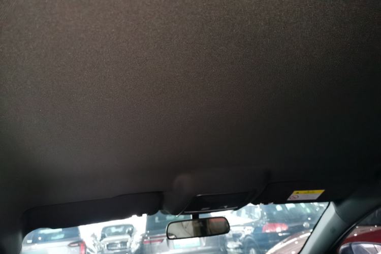 Used BYD Qin PLUS 2023 Champion Edition DM-i 55KM Leading Model Headliner