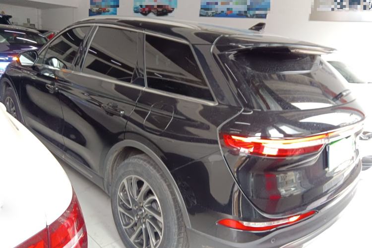 Used Lincoln Corsair 2020 2.0T Two-Wheel Drive Luxury Edition Exterior 2