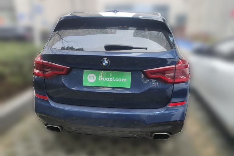 Used BMW X3 2019 xDrive25i M Sport Package
