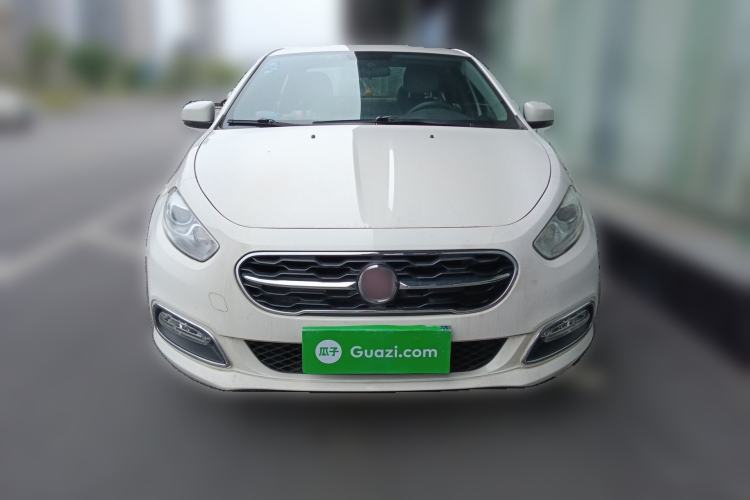 Used Fiat Viaggio 2015 1.4T Automatic Enjoyment Edition