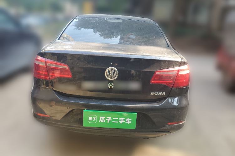 Used Volkswagen Bora 2013 1.6L Automatic Comfort Model