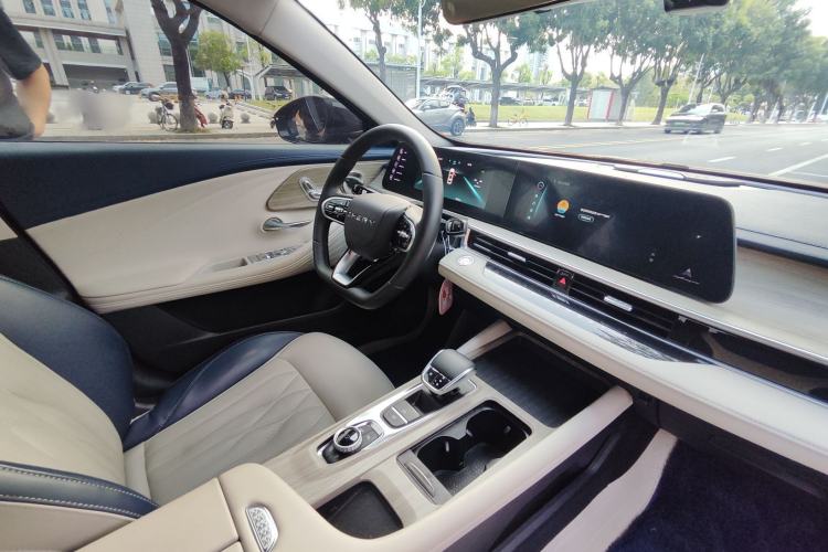 Used Chery Arrizo 8 2022 1.6T DCT Elite Interior 1