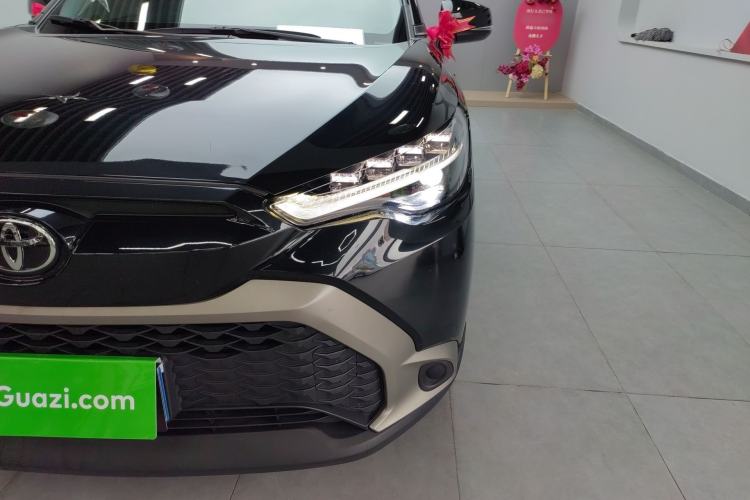 Used Toyota FRONTLANDER 2022 2.0L CVT Luxury Edition Left Front Headlight