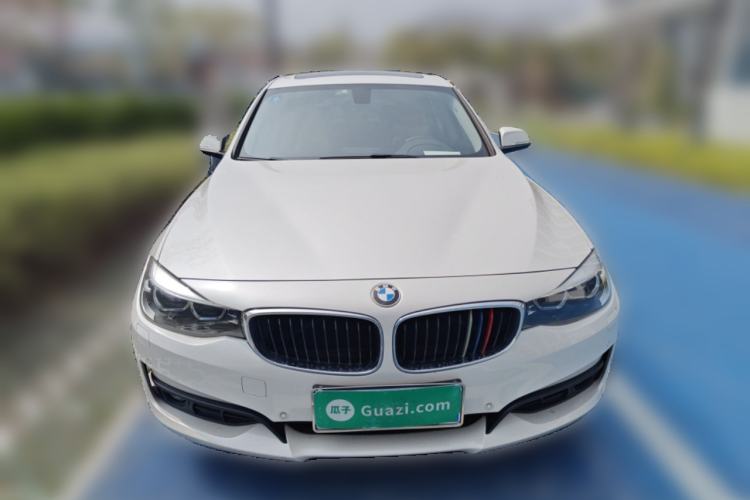 Used BMW 3 Series GT 2017 320i Sport Edition