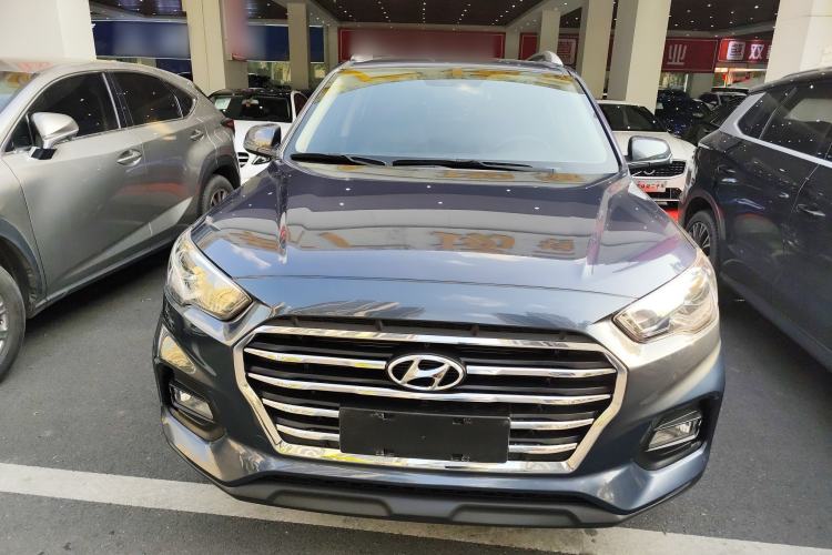 Used Hyundai ix35 2019 2.0L Automatic 2WD Zhiyong·Changxiang Edition China V Standard
