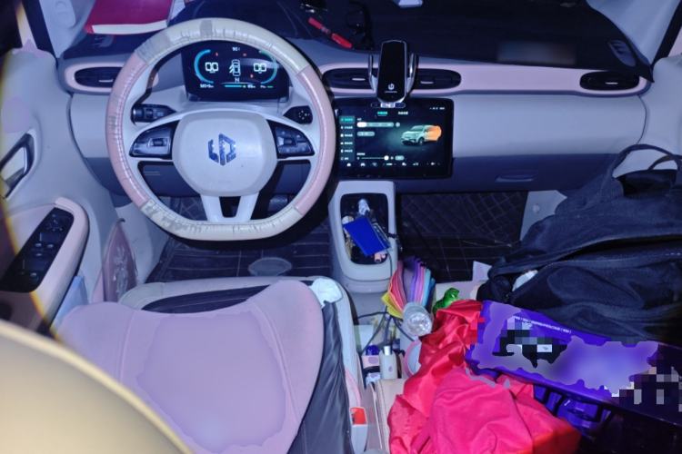 Used Leapmotor T03 2023 200 Lite Edition Center Console