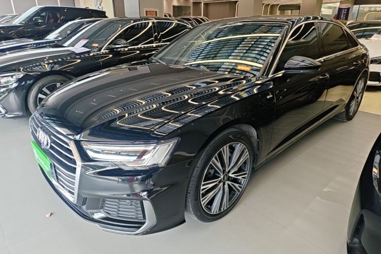 Used Audi A6L 2022 55 TFSI quattro Prestige Dynamic Edition