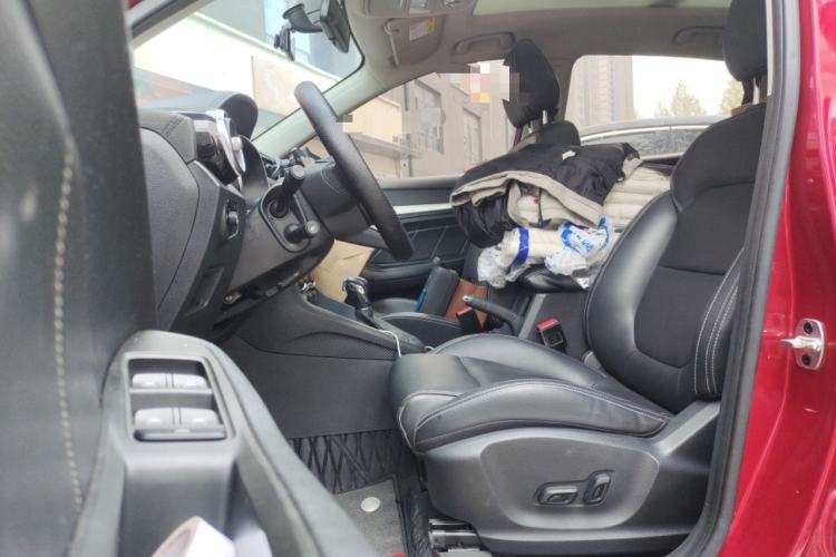 Used MG ZS 2018 1.5L Automatic Luxury Edition China V Standard Left Front Seat