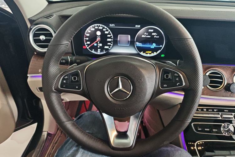 Used Mercedes-Benz E-Class 2017 E 300 L Luxury Model
