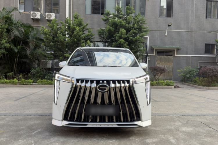 Used GAC Trumpchi M8 2023 Zongshi Series 400T Ultimate Edition
