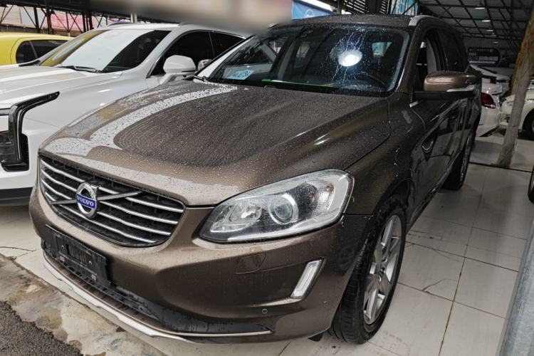 Used Volvo XC60 2014 T6 Zhiyi Edition