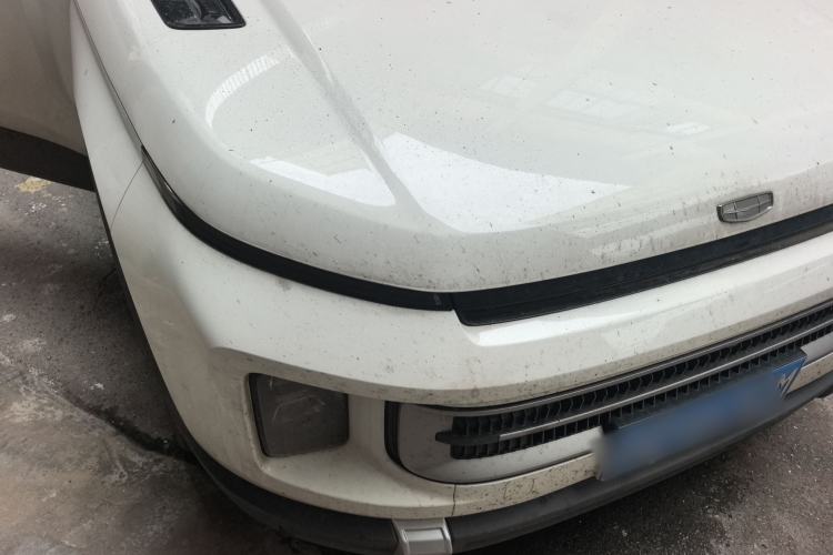 Used Geely Auto icon 2023 1.5TD Chocolate Smoothie Edition
