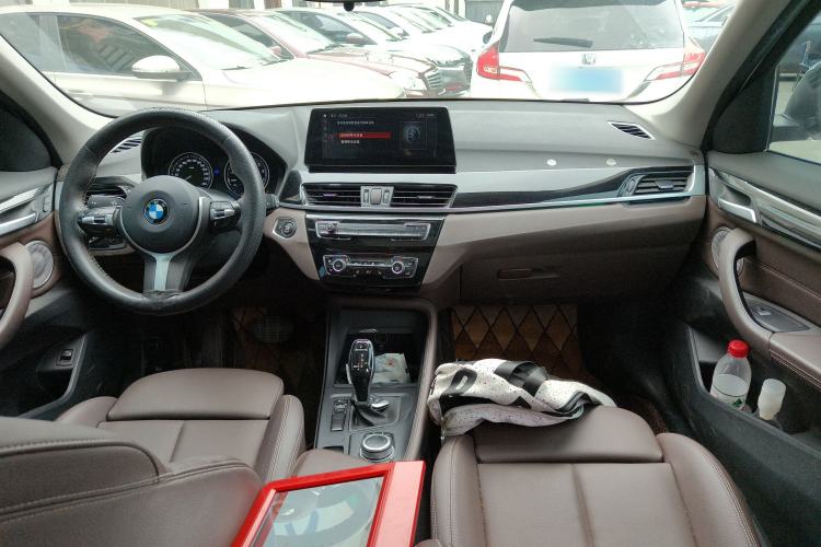 Used BMW X1 2021 sDrive25Li Leading Model

