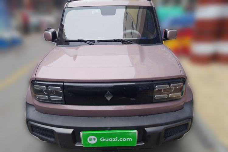 Used Baojun Spark 2023 Flagship Edition
