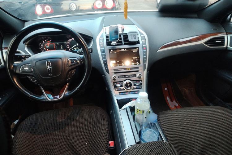 Used Lincoln MKZ 2017 2.0T Luxury Edition