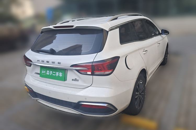 Used Roewe Ei5 2019 Smart Connect Flagship Edition Rear Right 45 Deg