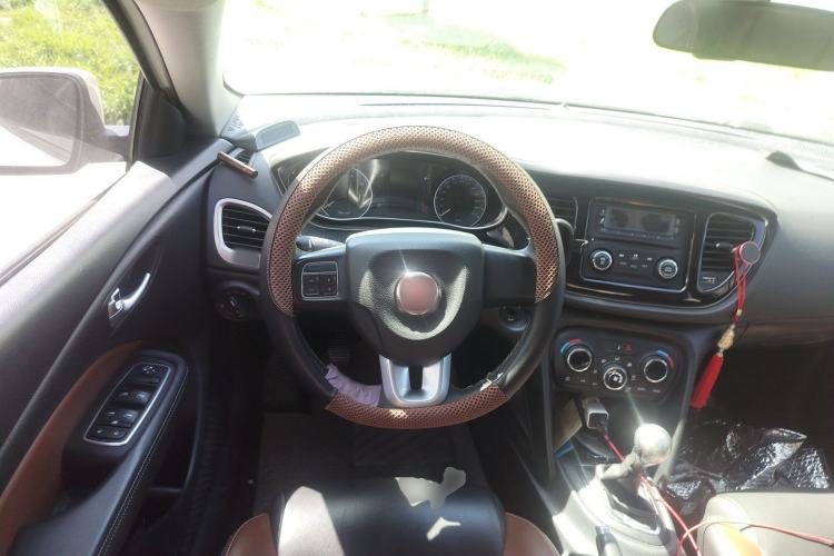 Used Fiat Viaggio 2015 1.4T Manual Jingxiang Edition
