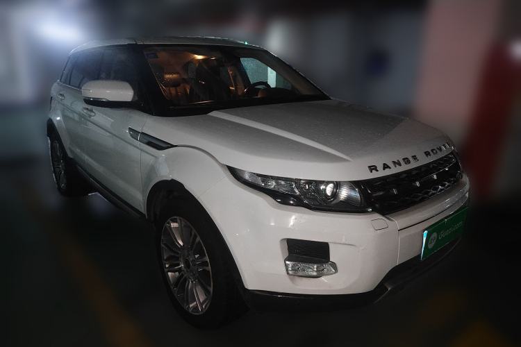 Used Land Rover Range Rover Evoque 2012 2.0T 5-Door YAOZHI Version