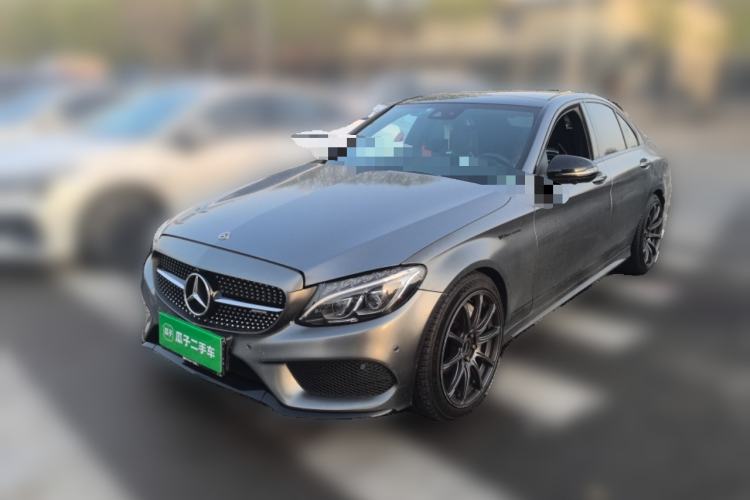 Used Mercedes-Benz C-Class AMG 2017 AMG C 43 4MATIC Special Edition