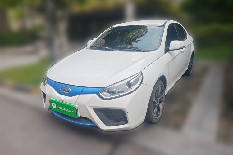 Used JAC Group iEVA50 2018 Luxury Model