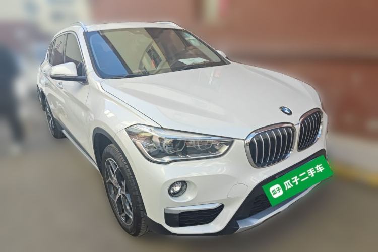 Used BMW X1 2018 sDrive18Li Luxury Model
