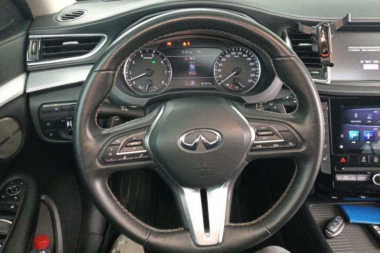 Used Infiniti QX50 2018 2.0T Four-Wheel Drive Elite Edition