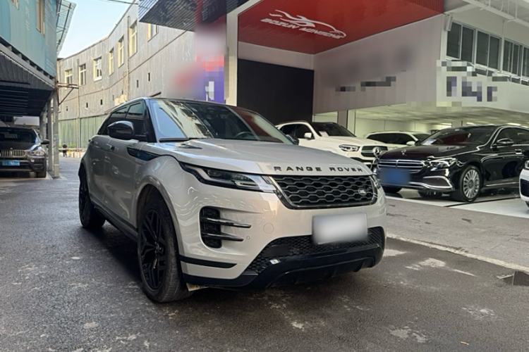 Used Land Rover Range Rover Evoque 2023 Aurora L 249 PS Luxury Edition