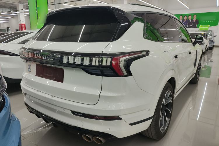 Used Lynk & Co 09 EM-P 2021 2.0T PHEV Halo Six-Seater
