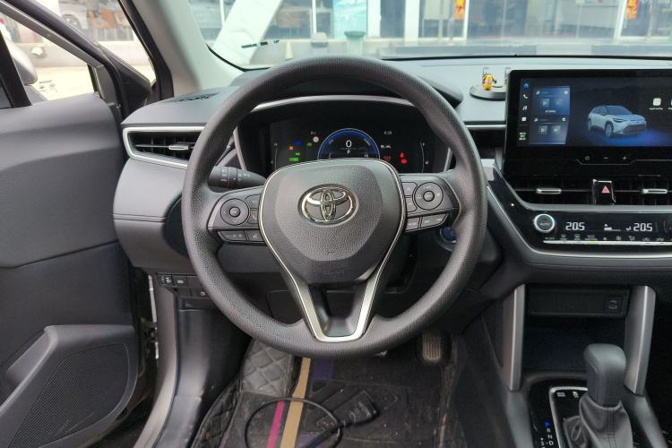 Used Toyota FRONTLANDER 2023 2.0L Smart Electric Hybrid Dual-Engine Luxury Edition
