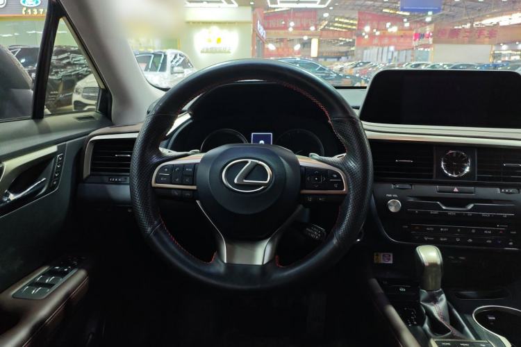 Used Lexus RX 2020 450hL Four-Wheel Drive Elegant 7-Seater China VI Standard